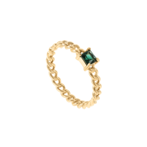 Anel London 40 Gold One
