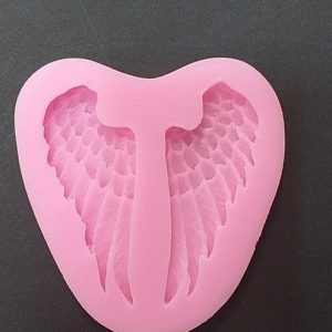Molde Asas de Anjo