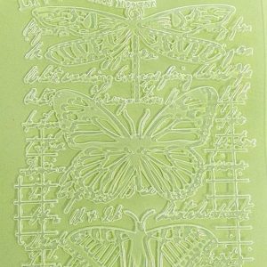 Molde em PVC da Stamperia