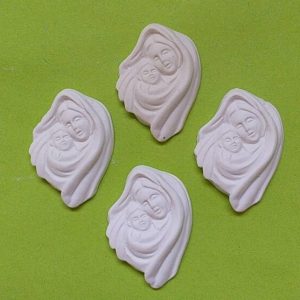 Aplicação em Marfinite de Mãe e Bebé