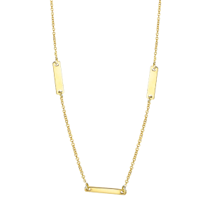Colar Ouro 18kt LeCarré