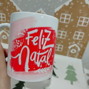 Caneca “Feliz Natal”