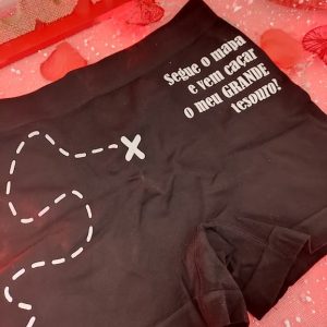 Boxer “Segue o mapa…”