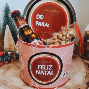 Caixa “Feliz Natal” Super Bock