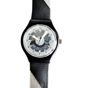 Relógio Auto – Quatz  Swatch