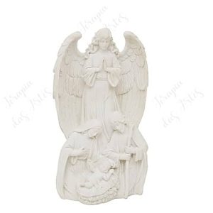 Sagrada Familia com Anjo da Guarda