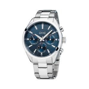 Relógio Velocity Blue One