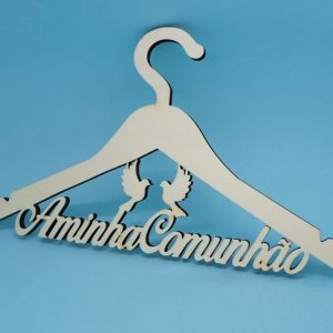 Cabide “A Minha Comunhão”