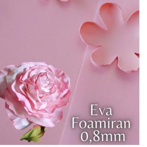 Folha Eva Foamiran