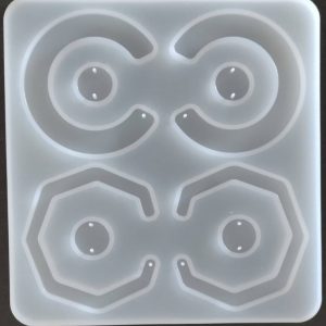 Molde em Silicone