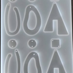 Molde em Silicone