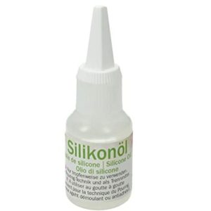 Óleo de Silicone Transparente