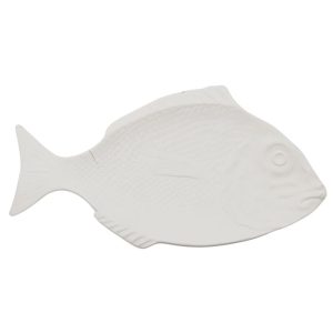 Travessa Peixe, em Faiança