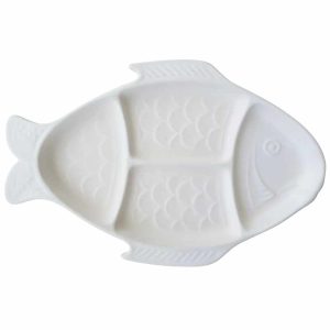 Travessa Peixe c/ Divisórias, em Faiança