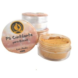 Pó Cintilante para Biscuit