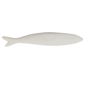 Sardinha Lisa, em Faiança