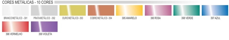 Tintas Tecido Metálicas, Corfix - Image 3