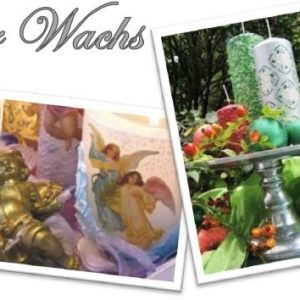 Modellier Wachs (Tinta para Velas)