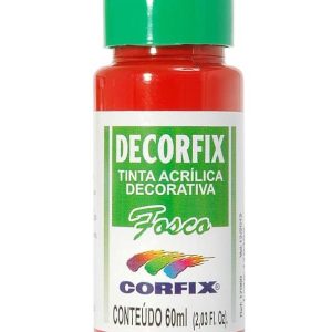 Tinta Acrilica Decorfix Fosca